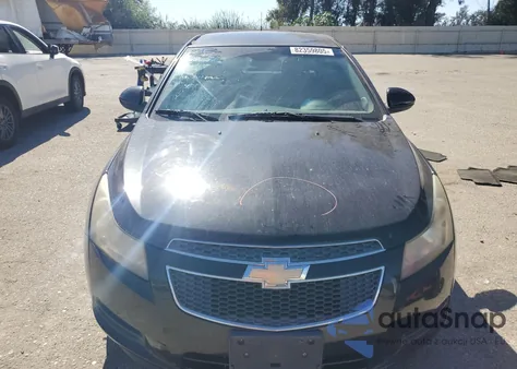 2014 Chevrolet Cruze Lt из США, поврежденный, VIN 1G1PC5SB0E7108319